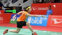 Tai Tzu Ying pun melaju ke babak selanjutnya.