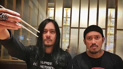 Ternyata Tora Sudiro Doyan Banget Jengkol Hingga Rujak