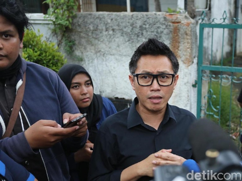 Vicky Prasetyo Nikahi Angel Lelga, Eko Patrio Akui Sempat Ragu Vicky Prasetyo Nikahi Angel Lelga, Eko Patrio Akui Sempat Ragu