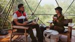Foto: Liburan Eksotis Nikita Willy Bareng Pacar di Afrika