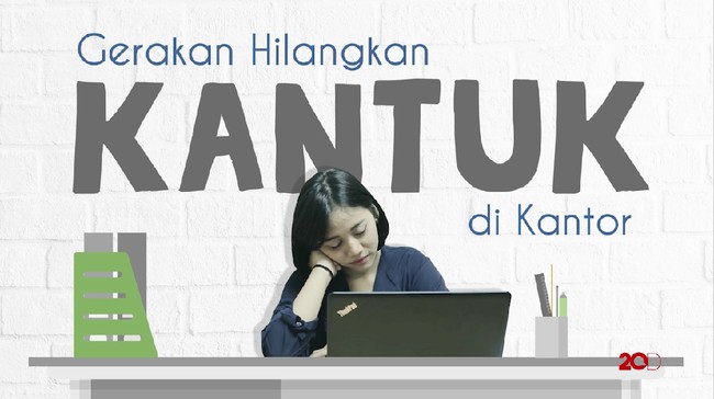 Ngantuk Pas Jam Kantor? Lakukan 4 Gerakan Peregangan Ini Yuk