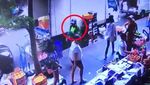 Penampakan Pembunuh Pengacara di Australia yang Terekam CCTV
