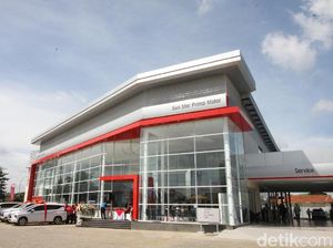 40 Persen Mobil Mitsubishi Terjual di Jabodetabek