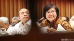 Menteri LHK-DPR Bahas Orangutan yang Ditembak dan Dipenggal di Kalteng