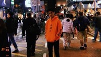 Ia pun mulai terjun ke dunia entertain salah satunya tampil di film Ada Cinta di SMA pada 2016 lalu. (Dok. Instagram/abidzar79)