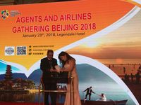 Menteri Pariwisata Makin Serius Incar Turis China