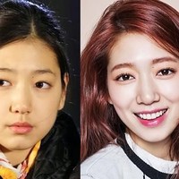 Sudah berkecimpung di dunia hiburan sejak kecil, Park Shin Hye juga memiliki kecantikan alami tanpa menjalani berbagai prosedur operasi. Foto: Istimewa