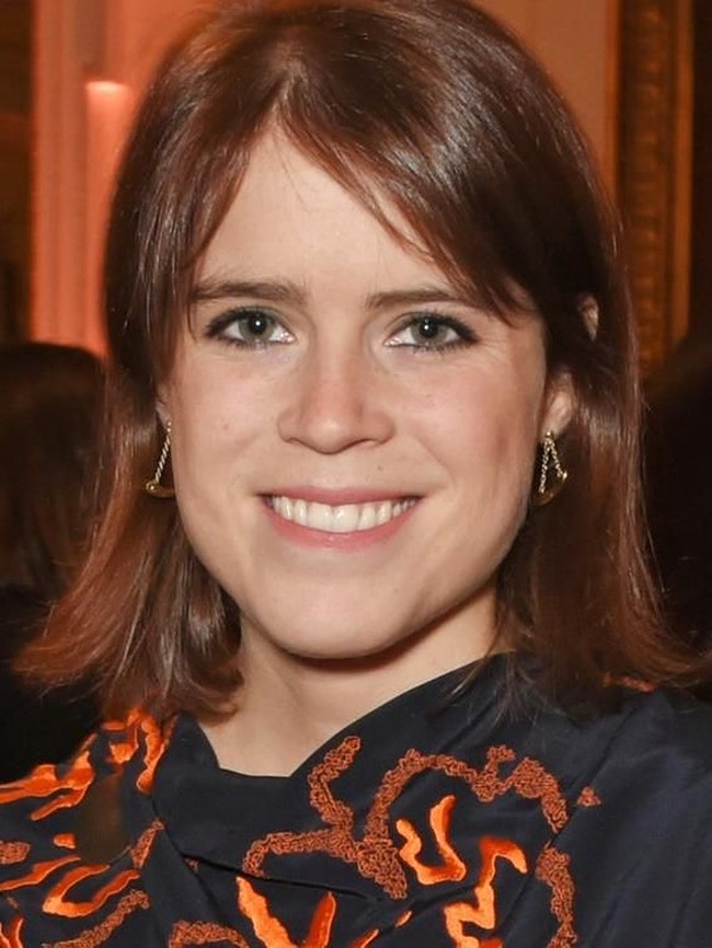 Putri Eugenie merupakan adik dari Putri Batrice. Wanita 27 tahun itu baru saja mengumumkan pertunangannya dengan pria bernama Jack Brooksbank.  Foto: Getty Images
