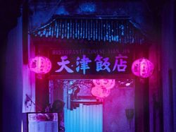 Karya Unik Fotografer Fans Berat Anime Jepang