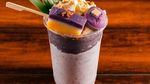 Serba Ungu, Cantik dan Manis Dessert Ini Dibuat dari Ubi Ungu