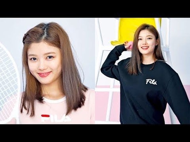 Lahir pada tahun 1999, kecantikan asli Kim Yoo Jung sudah populer sejak ia menjadi aktris cilik dan membintangi sejumlah drama sejak berusia empat tahun. Foto: Istimewa