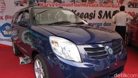 Sebelumnya, Jokowi lebih dulu mempopulerkan Mobil Esemka.