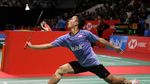 Anthony Ginting Melangkah ke Babak Kedua Indonesia Master