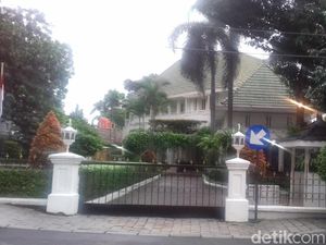 KPK Ibu Kota akan Cek Pengadaan Lift di Rumah Dinas Anies