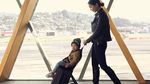 Foto: Koper yang Juga Bisa jadi Stroller