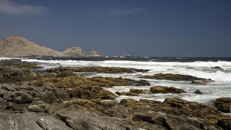 Foto: Pantai di Tocopilla (Thinkstock) Foto: Pantai di Tocopilla (Thinkstock)