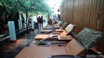 Foto: Before After, Hotel Alexis yang Jadi Surga Dunia