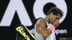 Foto: Wajah Sedih Nadal
