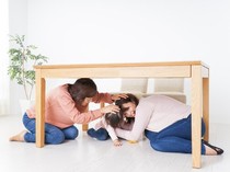 9 Cara Menyelamatkan dan Melindungi Diri Saat Terjadi Gempa Bumi