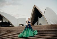 Mewah! Pesta Ulang Tahun Cucu Presiden Filipina Habiskan Rp 1 M Lebih