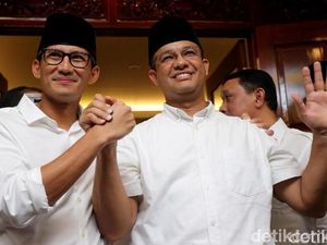 Anies-Sandi Menjawab Goyangan Ombudsman