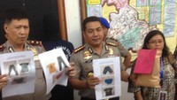 Foto: AKN buka suara telah mencabuli 16 orang anak. 16 Korban masih berusia di bawah umur dan tidak hanya murid di SMP tersebut. Fotografer: Ibnu Hariyanto/detikcom