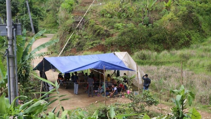 BPBD Lebak Sisir Ulang Korban Bencana Gempa