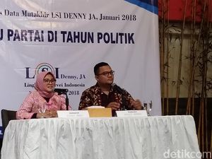 Isu Agama Kencang, Kenapa Parpol Nasionalis Tetap di Papan Atas?