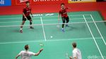 Ahsan/Angga Tumbang di Tangan Ganda Denmark