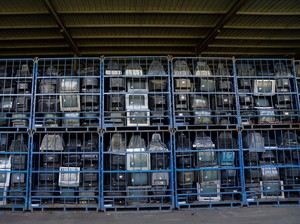AI Dipredikasi Hasilkan Jutaan Ton Sampah Elektronik, Ilmuwan Beri Peringatan