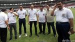 Komisi X DPR Tinjau Stadion Utama GBK