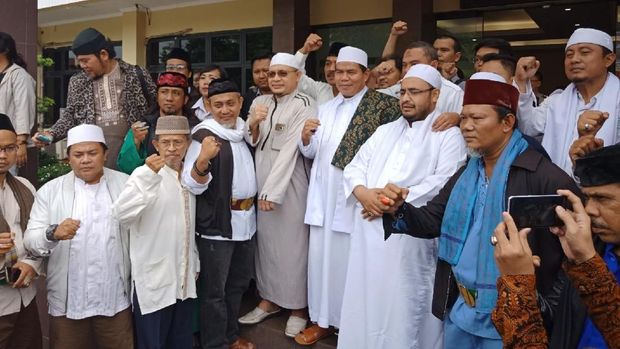 Ketua MUI Jagakarsa Diklarifikasi Penyidik soal Gambar Banser