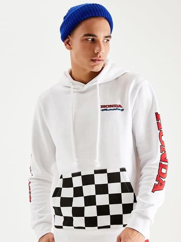 Forever 21 Kolaborasi dengan Honda Rilis Koleksi Terinspirasi Balap Motor