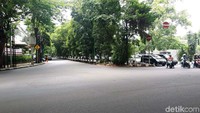Di kawasan Jalan Antasari sudah berdiri jalan layang non tol menghubungkan Antasari dengan Blok M.