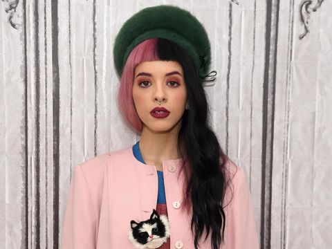 NEW YORK, NY - MARCH 25:  Melanie Martinez attends AOL Build Speaker Series to discuss  