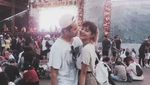 Kemesraan Awkarin dengan Anak Wakil Ketua MPR, Lucinta Luna Pamer Body Seksi