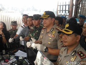 Masih Rawan Narkoba, Pengedar Kampung Ambon Geser Lokasi Transaksi