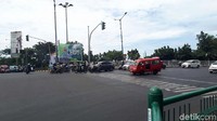 Rute LRT Ratu Prabu Rp 405 triliun bakal melintasi di wilayah Jakarta Timur hingga Depok.