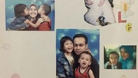 Abidzar merupakan anak kedua dari Uje dan umi Pipik. (Dok. Instagram/adibakhhanza)