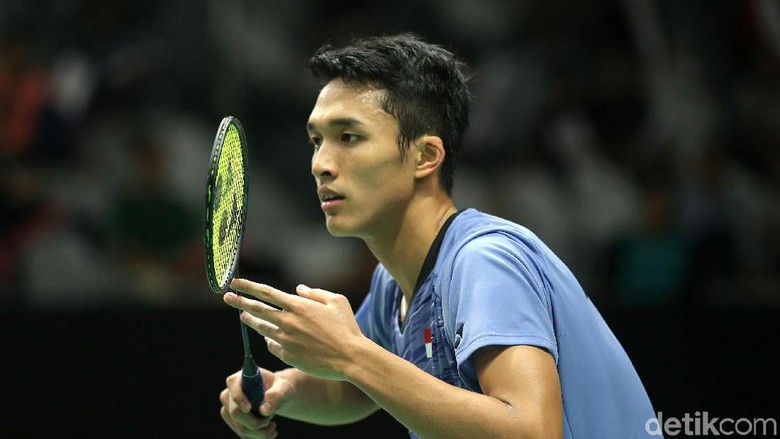 Ini yang Harus Dibenahi dari Permainan Jonatan Christie Ini yang Harus Dibenahi dari Permainan Jonatan Christie
