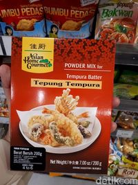 Tak Mau Repot Bikin Takoyaki dan Sup Miso? Beli Produk Instannya di Supermarket Ini