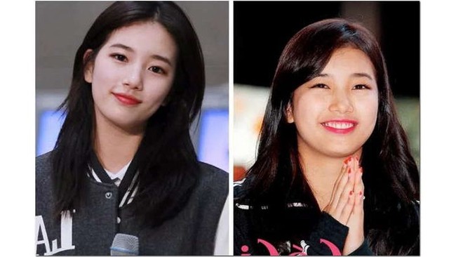Bae Suzy pernah mengaku bahwa ia tak memiliki waktu untuk melakukan bedah plastik. Foto: Istimewa