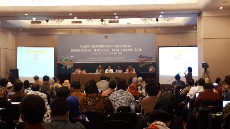 Peralihan Urusan Tata Ruang, Dirjen: Diharapkan Secepatnya Sudah In Peralihan Urusan Tata Ruang, Dirjen: Diharapkan Secepatnya Sudah In