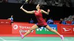 Pukulan-pukulan Ying Kalahkan Michelle Li