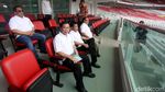 Komisi X DPR Tinjau Stadion Utama GBK