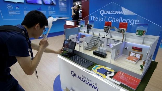 Selain Teknologi TV, CES Juga Jadi Medan Tempur Produsen Chip