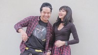 Cewek bernama asli Karin Novilda ini didoakan menjadi calon mantu Wakil Ketua MPR, Mahyudin.   Foto: ist