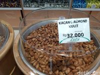 Beragam Pistachio hingga Kopi Arab Tersedia di Supermarket Ini