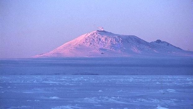 Gunung Erebus