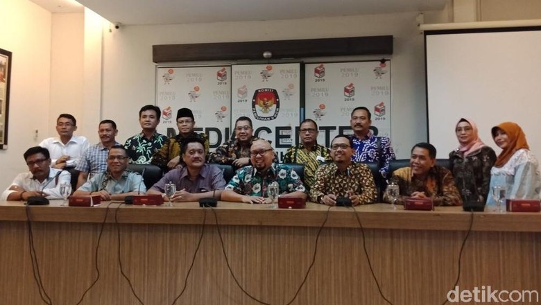 Daftar Pemilih Tetap di Kabupaten Pasuruan Didominasi Perempuan Daftar Pemilih Tetap di Kabupaten Pasuruan Didominasi Perempuan